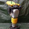 Vibrationsstampfer, 76kg