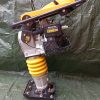 Vibrationsstampfer, 76kg